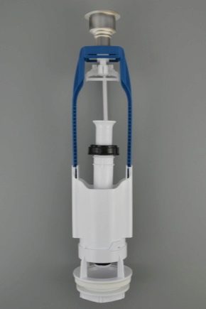 آليات تدفق صهاريج المرحاض ذات الأزرار