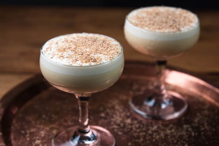 berømte nytårsdrikke