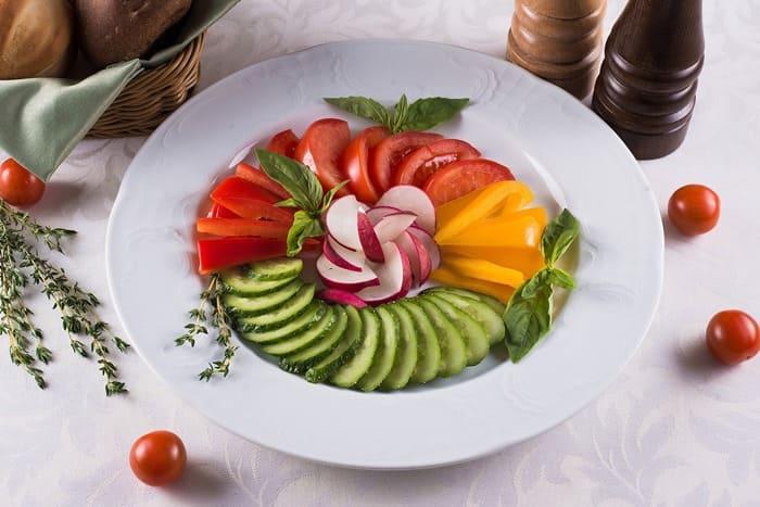 festlige nytårssnacks