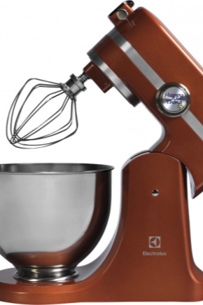 خلاط الكترولوكس