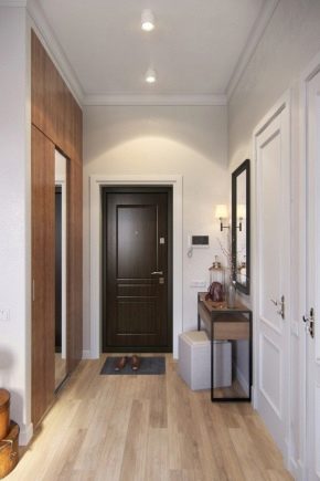 أثاث عصري للممر بأسلوب عصري