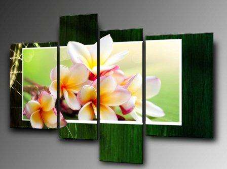 DIY -modulaariset maalaukset Tee-se-itse-modulaarisia maalauksia tapetista. Mestarikurssi videolla