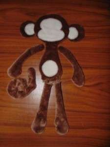 لحشو قرد ناعم ، استخدم آلة فصل الشتاء الاصطناعية أو الصوف القطني.