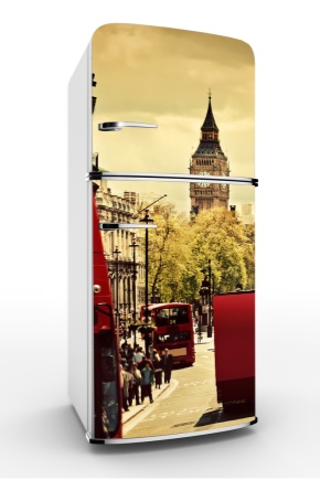 Стикери за хладилник