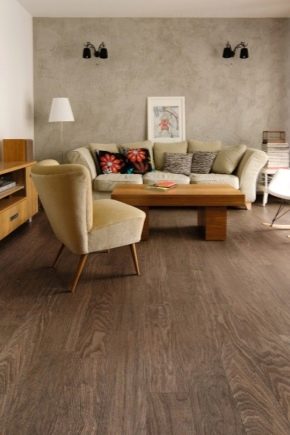 بلاط الأرضيات لألواح الباركيه: إيجابيات وسلبيات