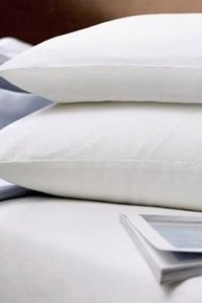 حشو الوسائد