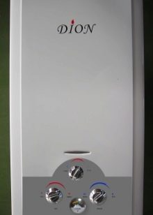 Plynový ohrievač vody sa nerozsvieti - dôvody a riešenia