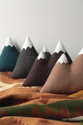 الوسائد الفاخرة