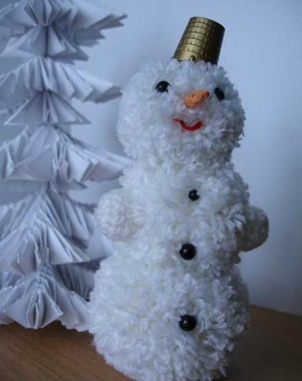 Tee itse -käsitöitä uudelle vuodelle 2019 kaikenlaisista asioista