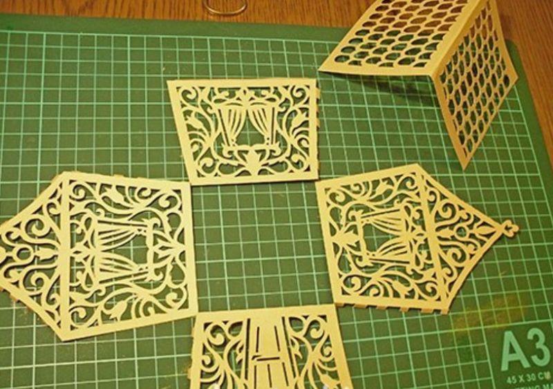 joulukäsityöt sian vuodelle