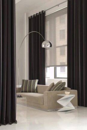 Нощни завеси