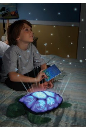 Прожектор за нощна светлина 