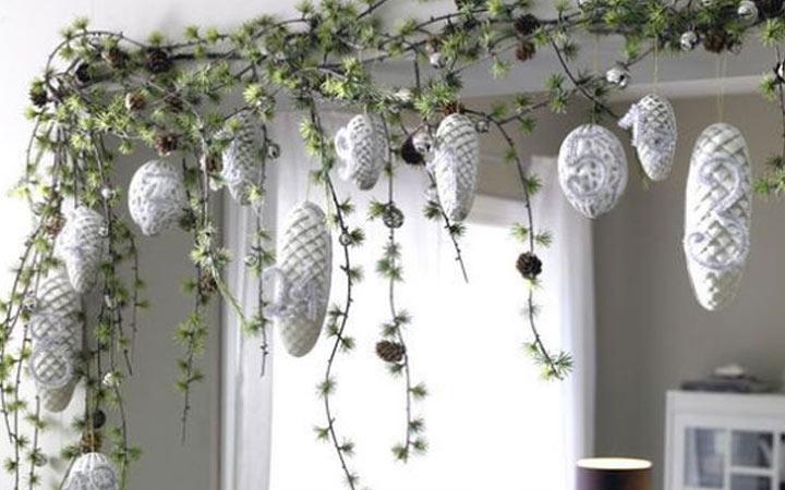 miten koristella joulukuusi uutta vuotta 2021 varten