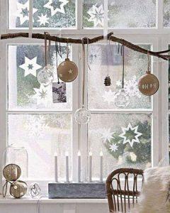 DIY -joulukoristeita