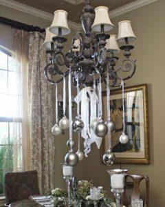 kuinka sisustaa huone uudelle vuodelle 2020