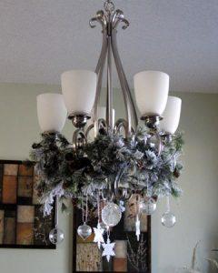 DIY -joulukoristeita