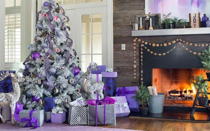 DIY -joulukoristeita