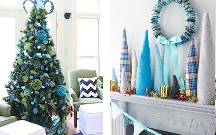 DIY -joulukoristeita