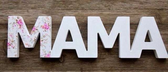 diy mor til mors dag