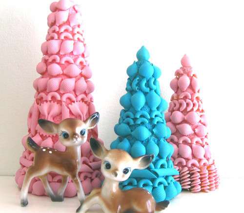 hvad skal man lave et juletræ til det nye år