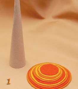 juletræ håndværk nytår