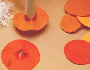 juletræ håndværk nytår