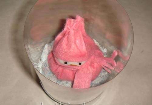 Uusia ideoita jouluaskarteluun muovipulloista jouluaskartelua muovipulloista