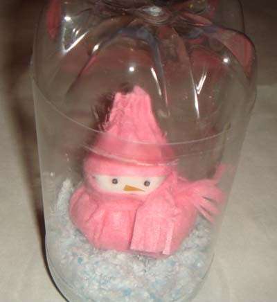 Uusia ideoita jouluaskarteluun muovipulloista jouluaskartelua muovipulloista