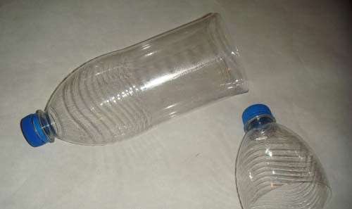 Uusia ideoita jouluaskarteluun muovipulloista jouluaskartelua muovipulloista