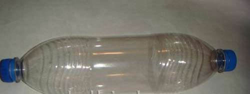 Uusia ideoita jouluaskarteluun muovipulloista jouluaskartelua muovipulloista