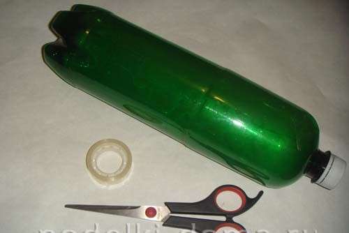 Uusia ideoita jouluaskarteluun muovipulloista joululahja muovipulloista kouluun