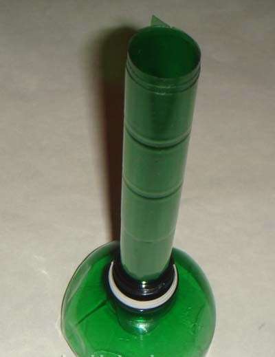 Uusia ideoita jouluaskarteluun muovipulloista joululahja muovipulloista kouluun