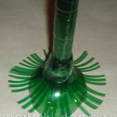 Uusia ideoita jouluaskarteluun muovipulloista joululahja muovipulloista kouluun