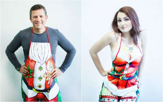 Uusia lahjaideoita uudelle vuodelle