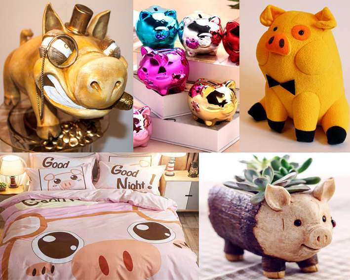 Lahjoja uudelle vuodelle