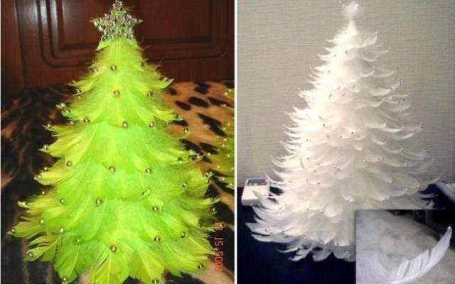 alkuperäiset sulkakäsityöt omilla käsilläsi