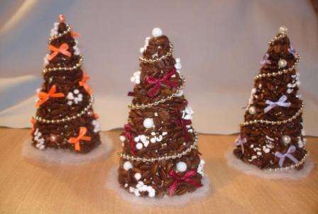 Käsityö-tee-se-itse-kahvipuu