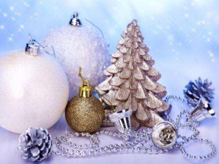 Uudenvuoden käsitöitä, valokuvaideoita DIY joulukäsityöt, valokuva