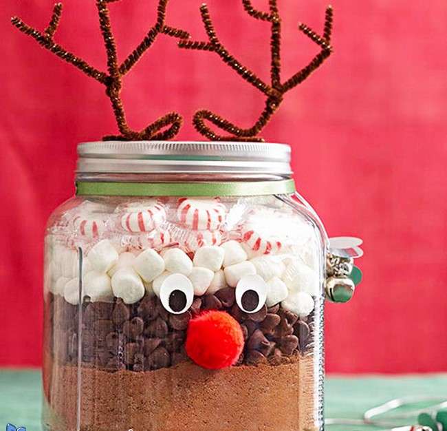 kauniita käsitöitä uudelle vuodelle