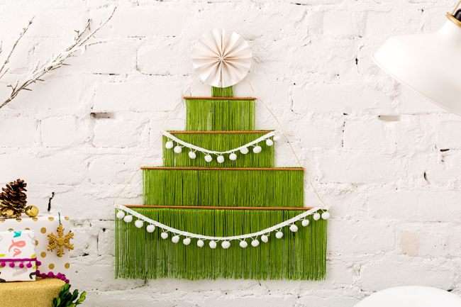 kauniita käsitöitä uudelle vuodelle