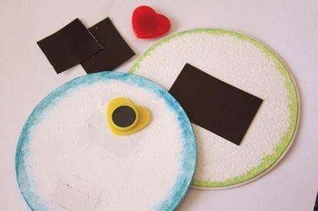 Kuvan tulee olla tasaisesti CD -levyn pinnalla ilman ryppyjä