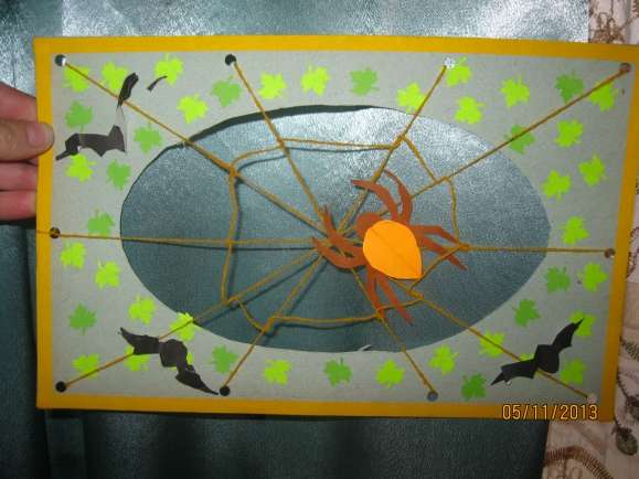 نوفمبر الحرف اليدوية لأطفال المدارس