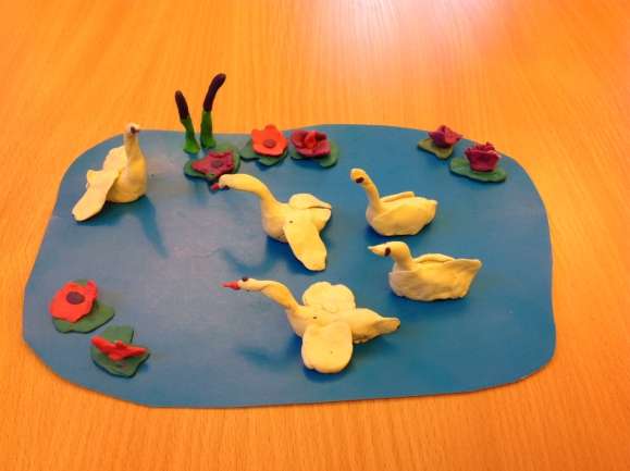 الحرف اليدوية البسيطة لشهر نوفمبر