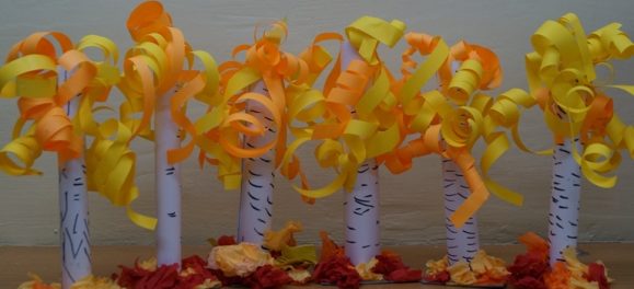 الحرف DIY نوفمبر