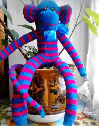 sukka -apina, valokuva