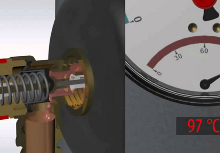 Sikringen er bange for frost Behovet for en sikring til frostsikring
