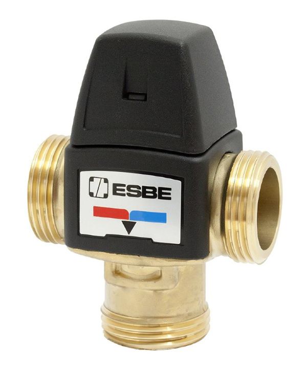 En af de bedste Esbe termostatiske 3-vejs ventiler Esbe VTA321