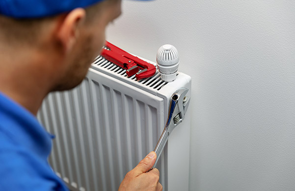 أنابيب التدفئة المبرد: المهام ، واختيار المكونات ، والرسوم البيانية الأساسية