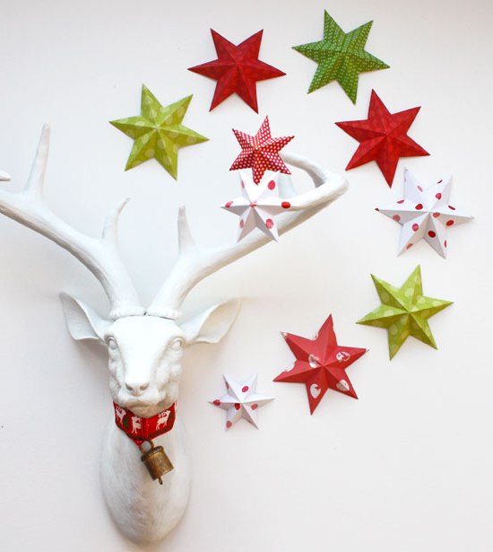 Požadovaný materiál pre papierové remeslá