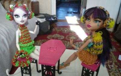 ρούχα και αξεσουάρ από ελαστικές ταινίες φωτογραφία